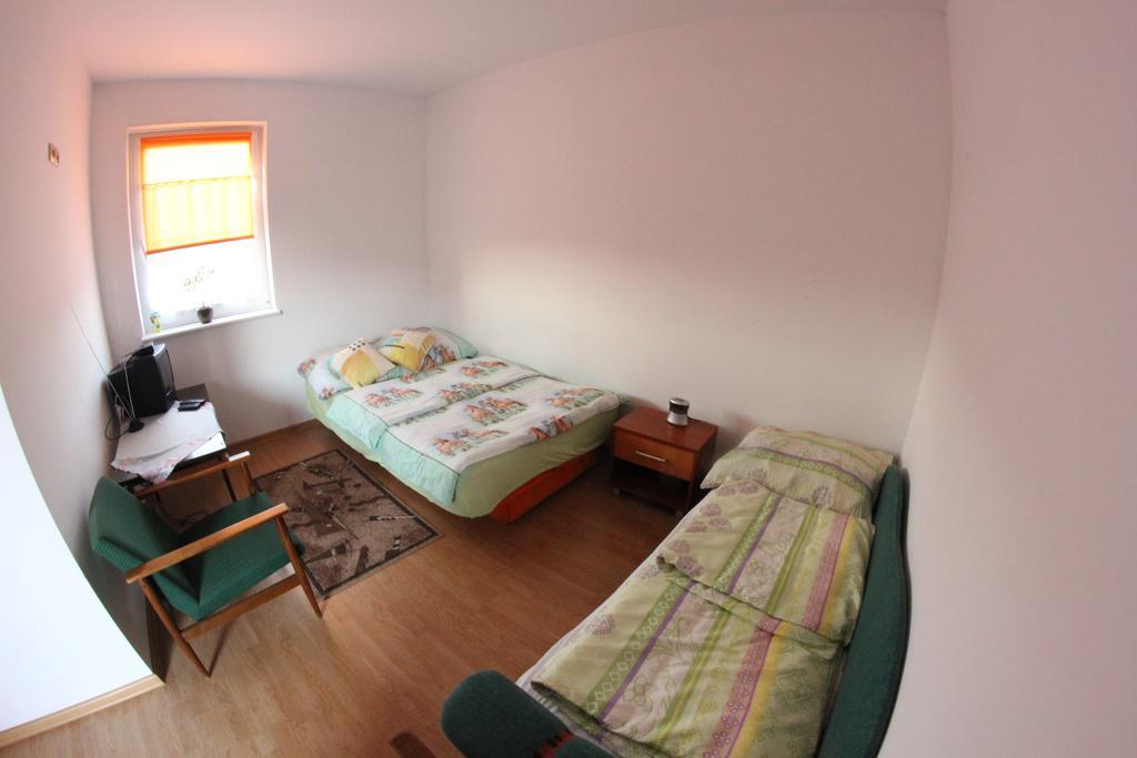 Rafaello Pokoje Goscinne Lagow  Room photo
